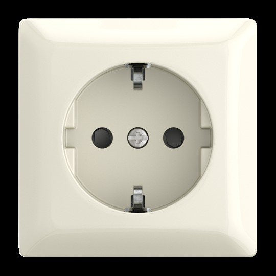 Busch-Jaeger - Steckdose SCHUKO Steckdose AP 20 EAPBJ-522 Safety