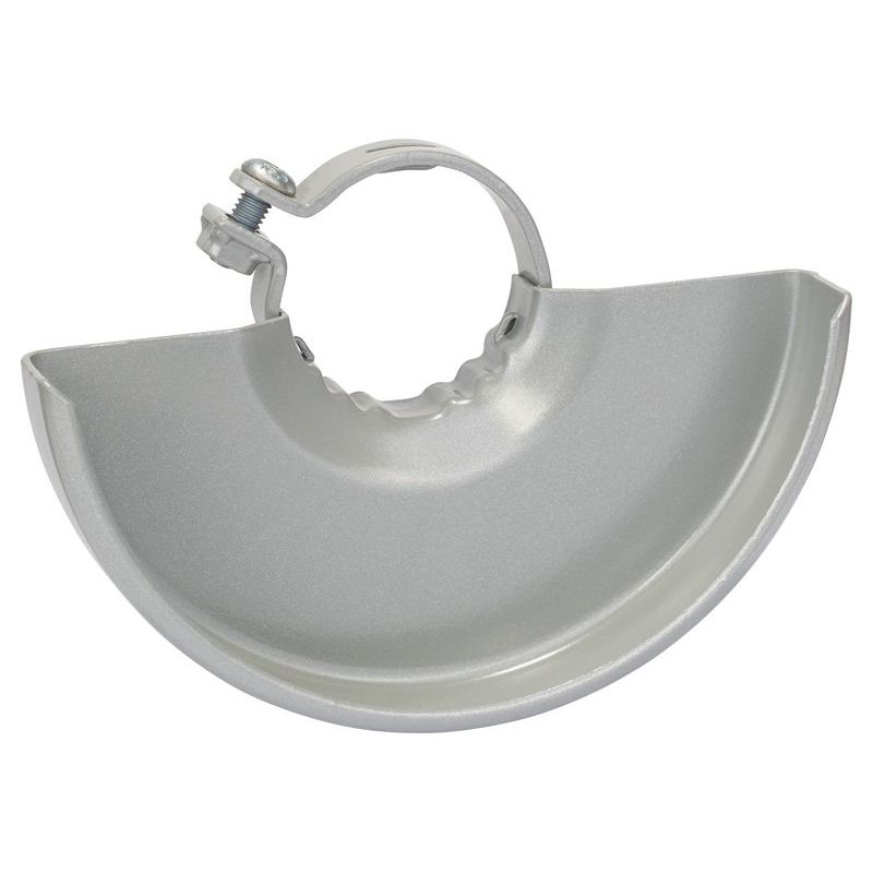 Bosch - Systemzubehör für Schleifen/Polieren (Akku/elektrisch/Druckluft) Schutzhaube ohne 1619P06548 Deckblech 125 mm