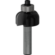 Bosch - Fräser PRO Hohlkehlfräser, 2608628362 R 6, Schaft 8 mm