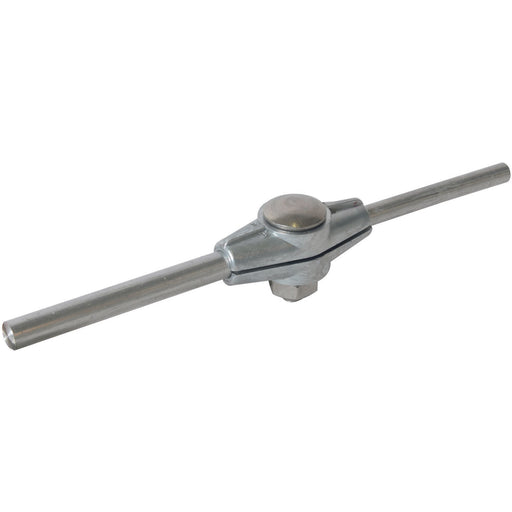 DEHN - Trennklemme für Blitzschutz ES-Trennklemme ESTK810ZG TG/tZn f.Rd 8/10mm