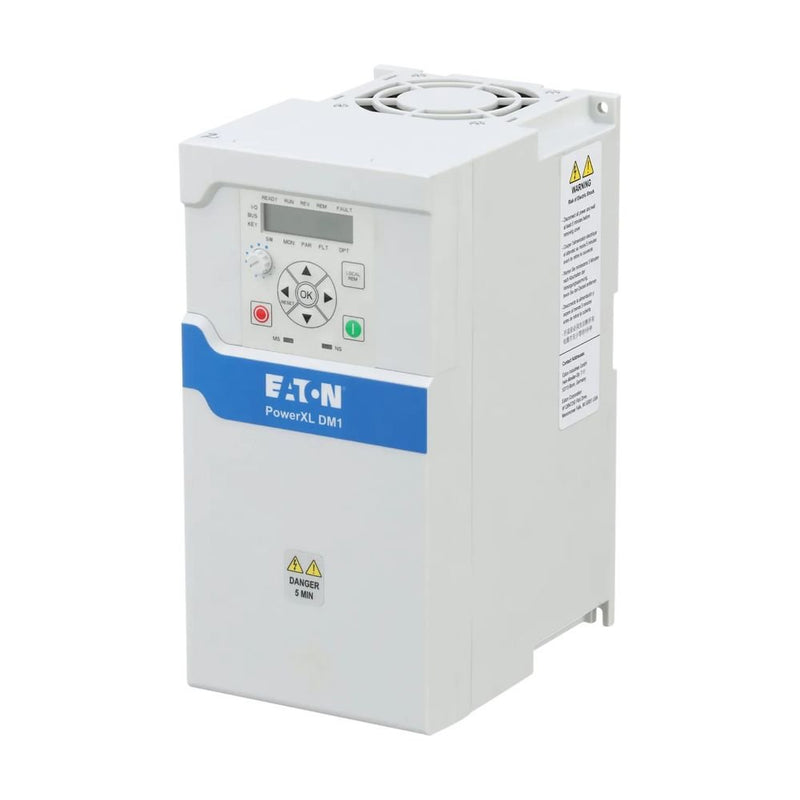 Eaton - Frequenzumrichter =< 1 kV Frequenzumrichter DM1-32025EB-S20S-EM 230 V AC, 3-phasig