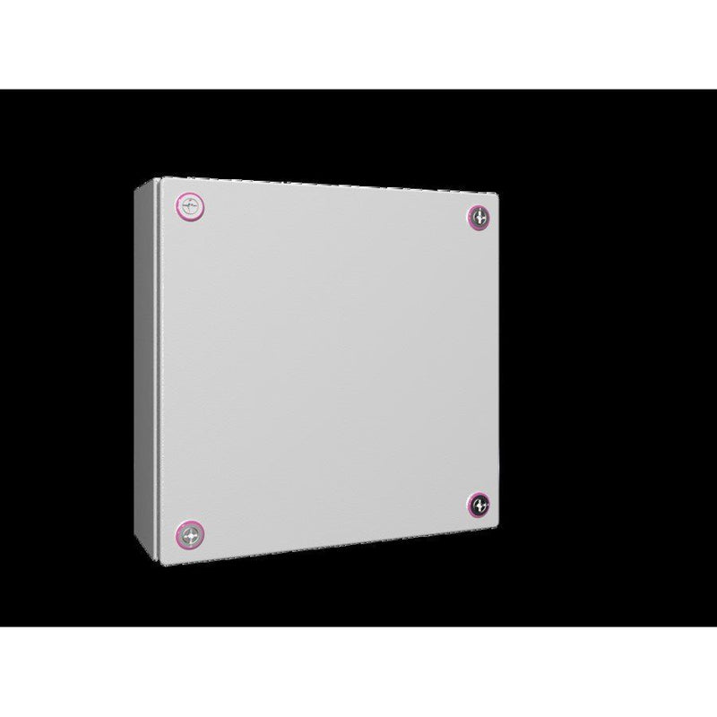 Rittal - Gehäuse/Schaltschrank (leer) Klemmenkasten KX KX 1511.000 BHT 400x400x120 mm