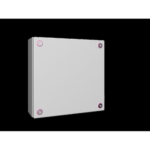 Rittal - Gehäuse/Schaltschrank (leer) Klemmenkasten KX KX 1511.000 BHT 400x400x120 mm