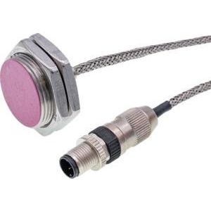 Ipf Electronic - Induktiver Näherungsschalter Sensor Induktiv, M30x1,5 IB30C283 28lang bündig Sn: 8