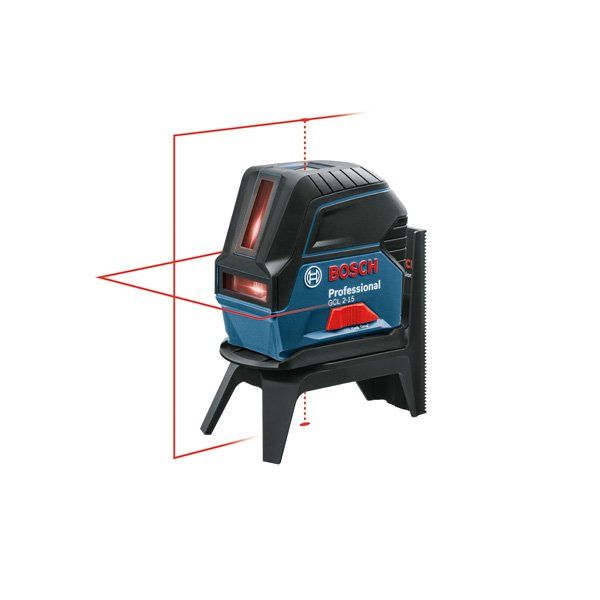 Bosch - Messlaser Baulaser 0601066E00 GCL 2-15 (C)