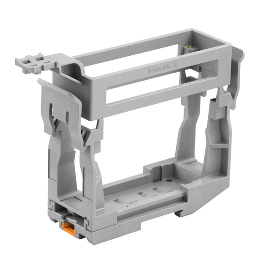 Weidmüller - Zubehör/Ersatzteile für Industriesteckverbinder Montagesystem Polycarbonat HDC RAILM#2883380000  − 1 Stück