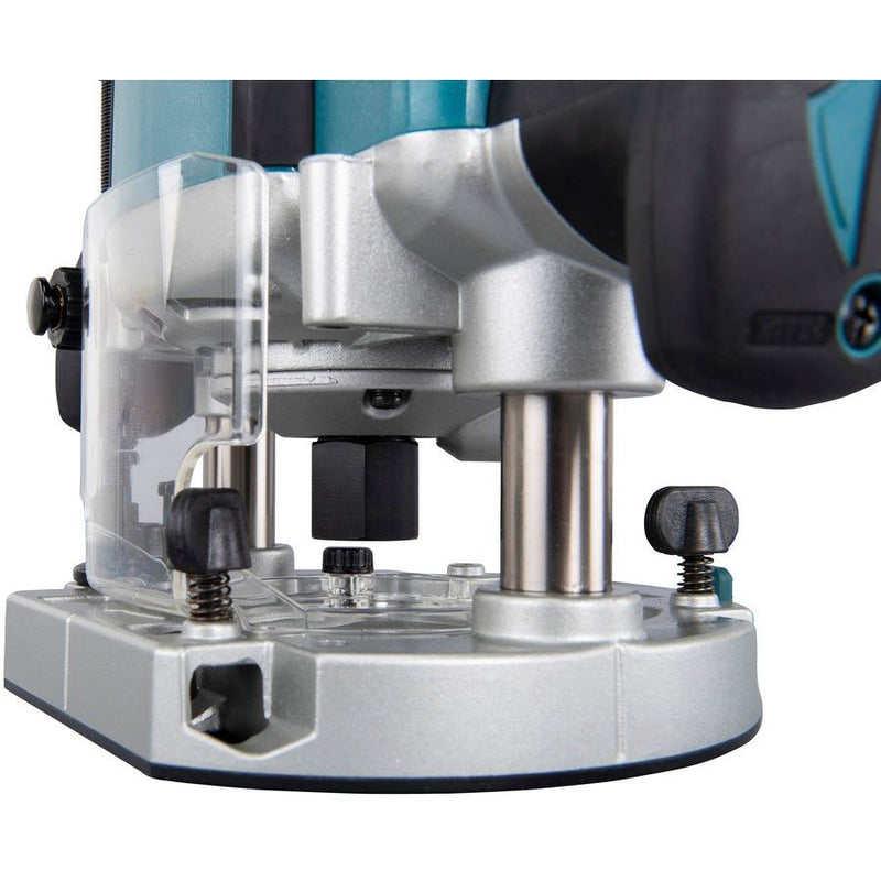 Makita - Oberfräse (elektrisch) Oberfräse RP1802X07 1.850 W im MAKPAC