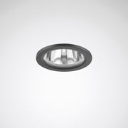 Trilux - Downlight/Strahler/Flutlicht LED-Wand-/Deckenleuchte InveriaC150 #7768950 830, schwarz