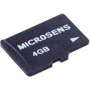 Microsens - Speichermedium digital Micro Storage Media Card MS140894X-4G 4GB