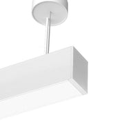 LTS Licht&Leuchten - Pendelleuchte LED-Pendelleuchte MLP045118403AOBDA.ws 840, DALI, ws