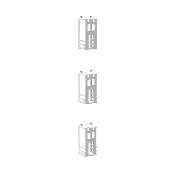 ABB Stotz S&J - Zubehör/Ersatzteile für Niederspannungs-Schalttechnik Stromwandler CTC-ZHBM00 Abdeckung Ersatzteil