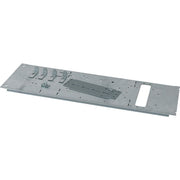 Eaton - Montageplatte für Verteilergehäuse Montageplatte XMN341008-400-BF
