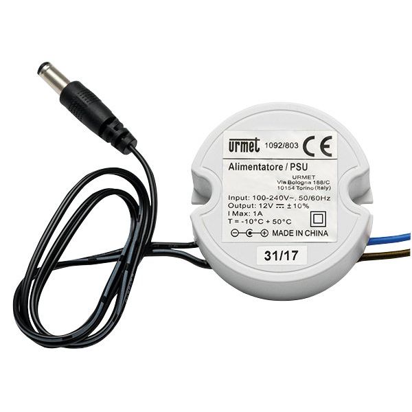 Grothe - Netzgerät für Unterhaltungselektronik Netzgerät NG 1092/803 12V (DC), 1000mA
