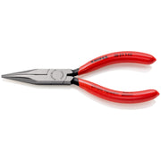 Knipex - Flachzange Langbeckzange 30 21 140 schwarz, 140mm