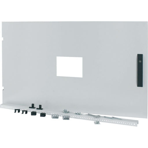 Eaton - Tür/Bedientableau (Schaltschrank) Tür IP55 ARCON grau XSDMC0611-ARC HxB=650x1100mm