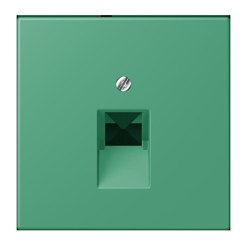 Jung - Einsatz/Abdeckung für Kommunikationstechnik Abdeckung für IAE/UAE LC 969-1 UA 250 vert 59