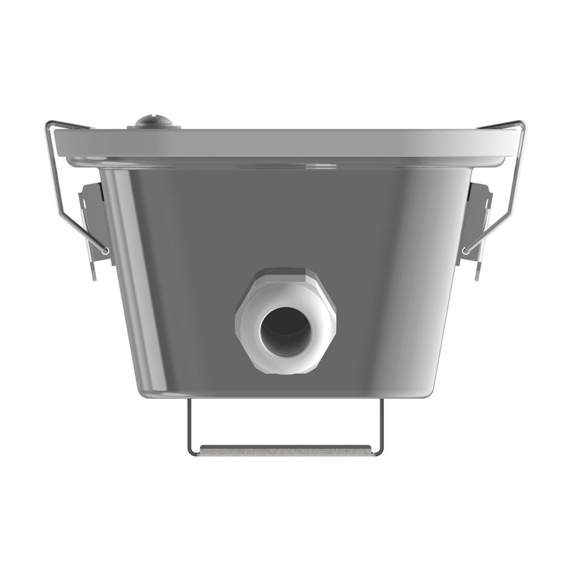 Templed - Decken-/Wandleuchte LED-Feuchtraumleuchte RayProof Pro #502325 5000K