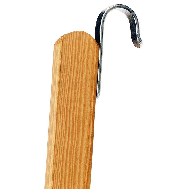 ILLER-LEITER - Zubehör/Ersatzteile für Leiter/Gerüst Einhängehaken 1576 f.Holzleitern 60mm  − 1 Stück