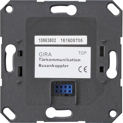 Gira - Netzgerät für Türkommunikation Busankoppler 141000 UP