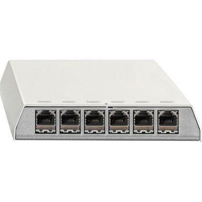 Rutenbeck - Patchpanel Kupfer Patchpanel PP-Cat.6A #23611106  − 1 Stück
