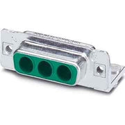 Phoenix Contact - Kontakteinsatz für Rundsteckverbinder D-SUB-Kontaktträger VS-15-BU-DSUB-3P-LH − 50 Stück