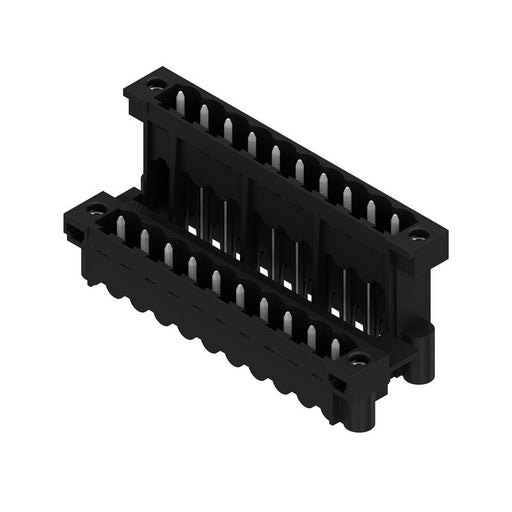 Weidmüller - Leiterplattensteckverbinder Verbinder 5.08mm SLDV-THR #1828970000 − 16 Stück