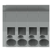 WAGO - Leiterplattenklemme 745-3104 4mm² − 144 Stück