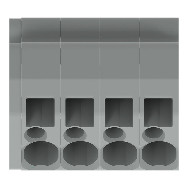WAGO - Leiterplattenklemme 745-3104 4mm² − 144 Stück