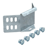OBO Bettermann - Verbinder für Kabeltragsystem RKS-Winkelverbinder WKV 60 FS