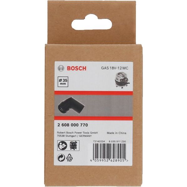 Bosch - Zubehör/Ersatzteile für Bodenpflege Bürste, 66 x 43 x 98 mm 2608000770