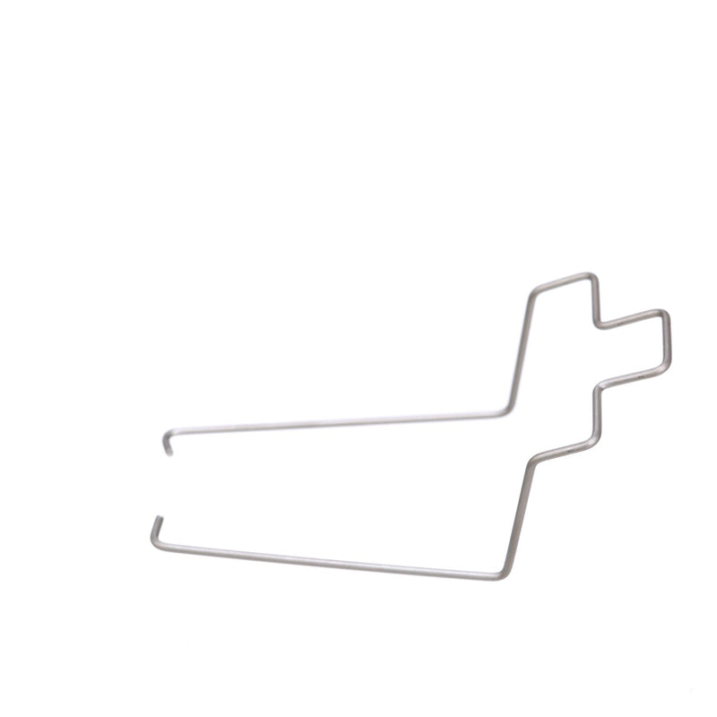 Schneider Electric - Zubehör/Ersatzteile für Schaltrelais Metall-Haltebügel RXZ400 für RXM-Relais − 10 Stück