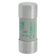 Eaton - Zylindrische Sicherung Sicherungseinsatz Nieders. CYLINDRICA#C22M100 100A AC 500V 120kA − 10 Stück