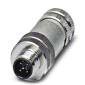 Phoenix Contact - Rundsteckverbinder, feldkonfektionierbar (Industriesteckverbinder) Steckverbinder SACC-M12MS-5#1403854