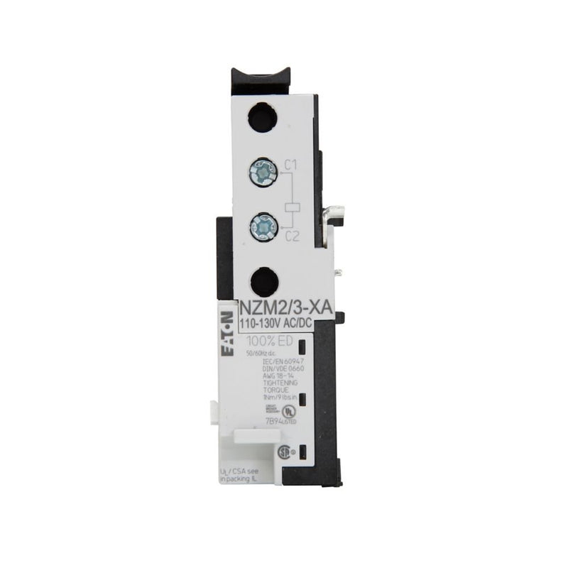 Eaton - Arbeitsstromauslöser NZM2/3-XA110-130ACDC