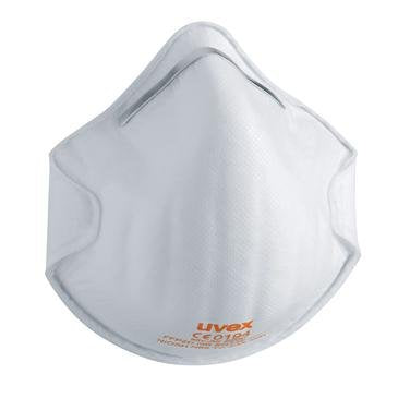 Uvex - Atemschutzmaske uvex silv-Air classic 2200 8762200(VE20) FFP2, 20 ST