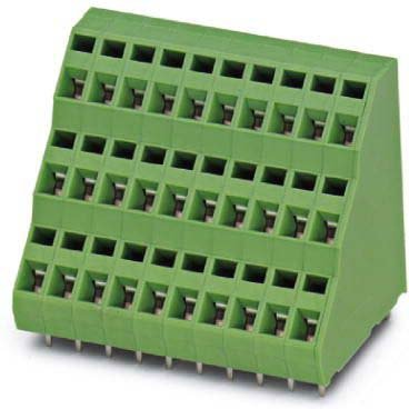 Phoenix Contact - Leiterplattenklemme LeiterplattenAnschlusskle. ZFK3DSA 1,5-5,08- 5 − 50 Stück