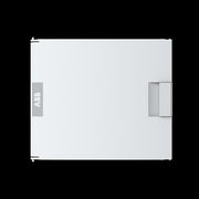 Striebel&John - Tür/Bedientableau (Schaltschrank) Kunststofftür weiß 41Z36 24 PLE Mistral 41W
