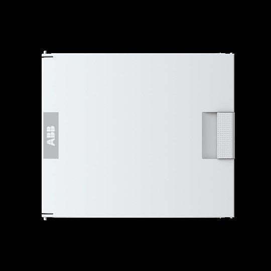 Striebel&amp;John - Tür/Bedientableau (Schaltschrank) Kunststofftür weiß 41Z36 24 PLE Mistral 41W  − 1 Stück
