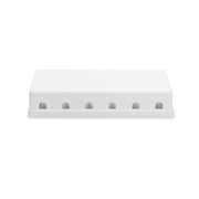 DIGITUS - Verteilerbox für Kabelbodensystem DIGITUS Aufputzbox DN-93705 f.Keystone Module
