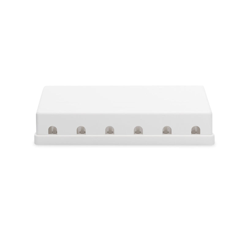 DIGITUS - Verteilerbox für Kabelbodensystem DIGITUS Aufputzbox DN-93705 f.Keystone Module