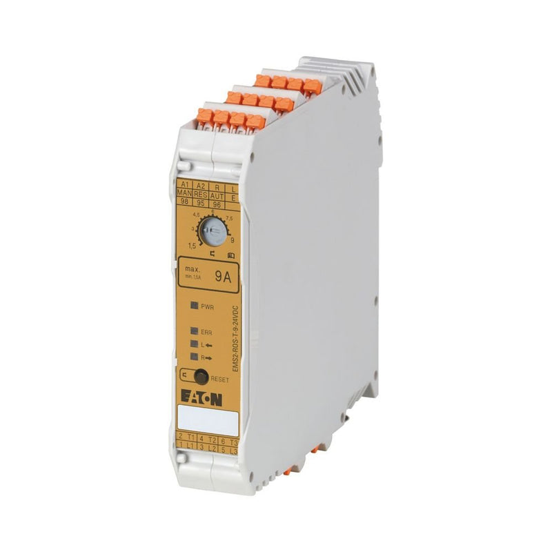 Eaton - Motorstarter/Motorstarterkombination Wendestarter 24V DC EMS2-ROS-T-3-24VDC 0,18 - 3 A