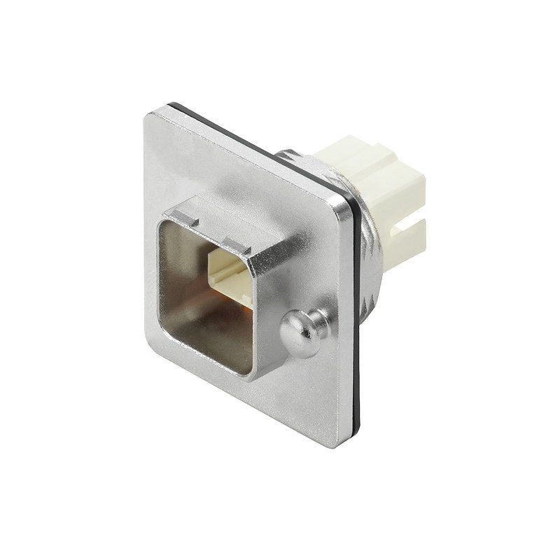 Weidmüller - LWL-Steckverbinder Steckverbinder IEBSCV14MSCRJMMC IP67,Anschluss1:SCRJ − 10 Stück
