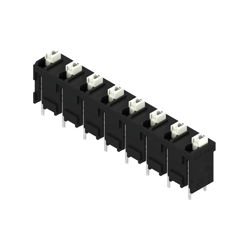 Weidmüller - Leiterplattenklemme Leiterplattenklemme LSF-SMT 7#1826190000 7.50mm − 9 Stück