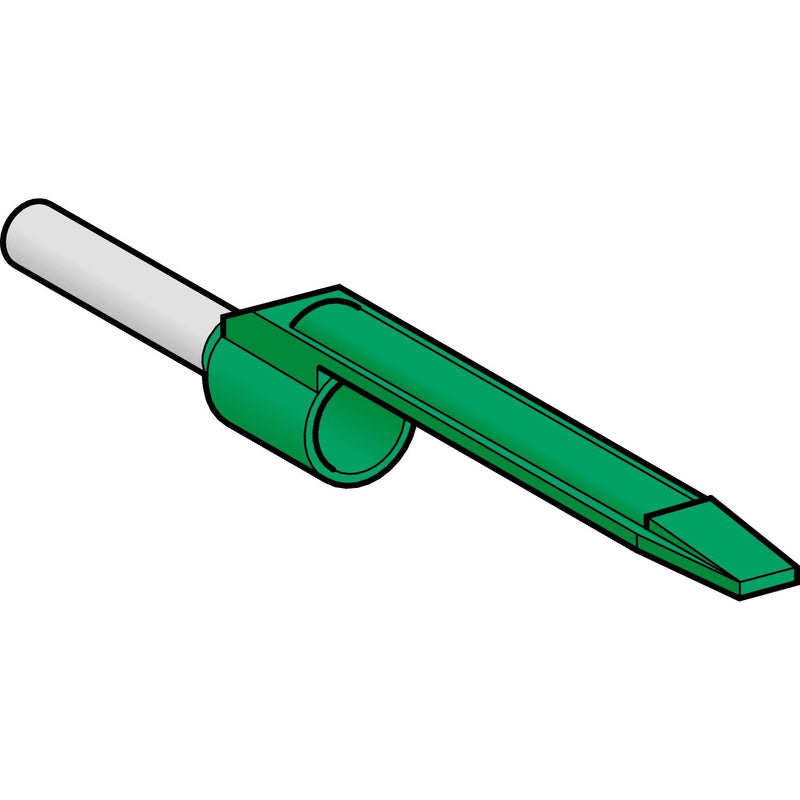 Schneider Electric - Aderendhülse DZ5CA003 0,34mmq,Kragen gn − 1000 Stück