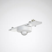 Trilux - Elektrisches Zubehör/Ersatzteile für Leuchten Geräteträger mit Sensor 7650IP IS 3 #8906000 weiß