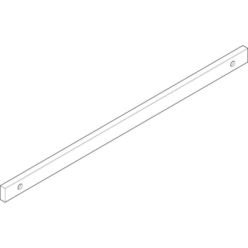 ABN - Sammelschienenklemme Sammelschiene 250A 1p FB1 ABNPC10511N50(VE50) Prisma XS (50 Stk.)
