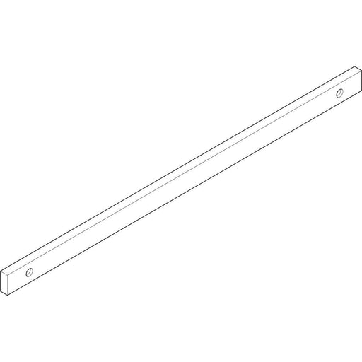 ABN - Sammelschienenklemme Sammelschiene 250A 1p FB1 ABNPC10511N50(VE50) Prisma XS (50 Stk.)