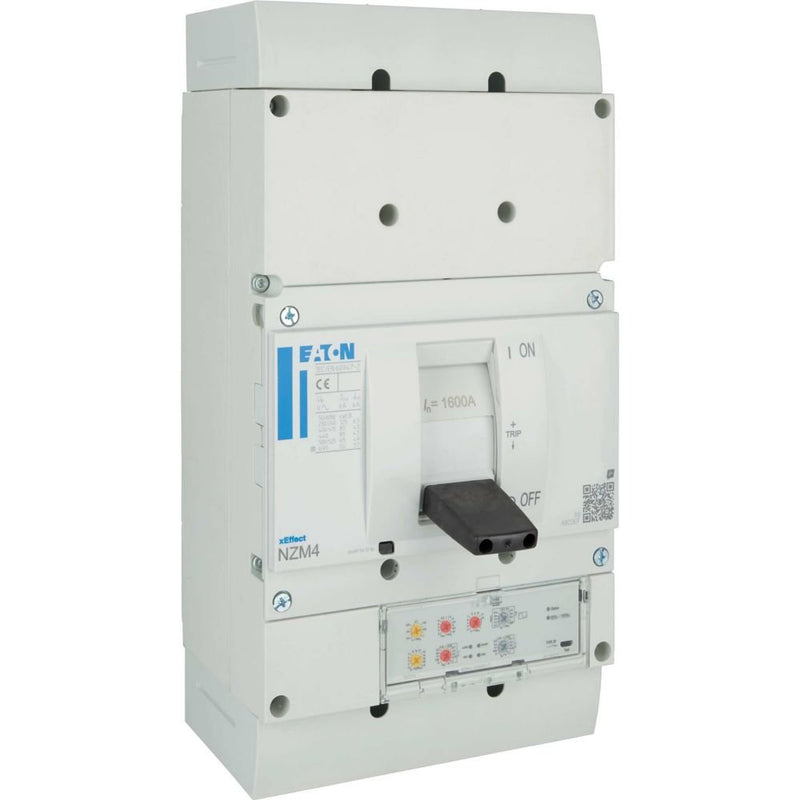 Eaton - Leistungsschalter für Trafo-, Generator- und Anlagenschutz Leistungsschalter NZMH4-VX1600-T PXR20 1600A, 3p