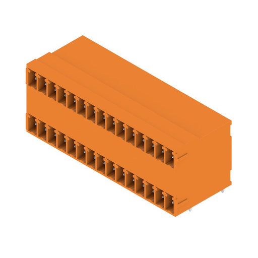 Weidmüller - Leiterplattensteckverbinder Verbinder 3.81mm SCD 3.81/#1972920000 − 20 Stück