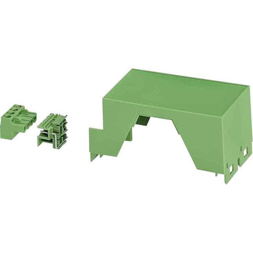 Phoenix Contact - Elektronik-Leergehäuse Elektronikgehäuse ME 45 OT-1MSTBO SET